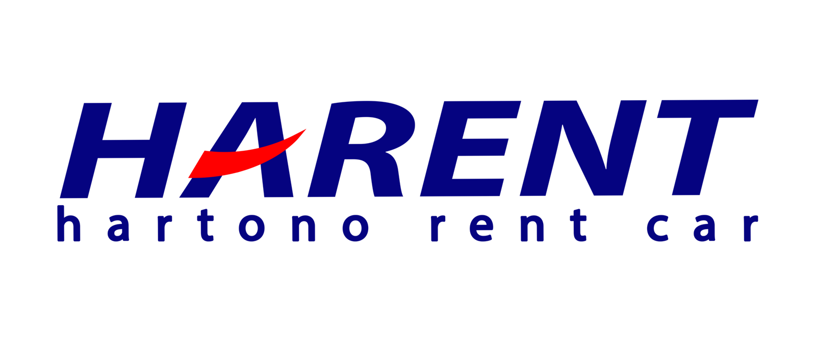 logo harent sewa rental mobil